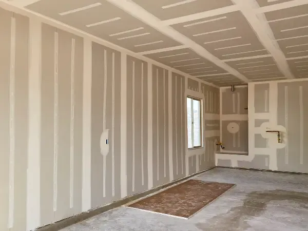 Drywall Patching & Painting